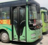 许昌扬子巴士创建“故都新风”服务品牌