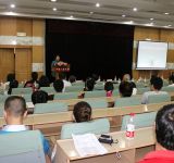 全国高校职场指导系列讲座活动在京启动