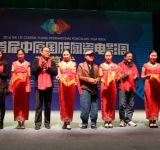 2016首届中原国际陶瓷电影周河南博物院开幕