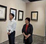 著名画家马刚创作100位卓越共产党人肖像致敬百年辉煌